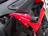 Padací chrániče (horní, přední) - Yamaha YZF-R6 '03-'05, černé